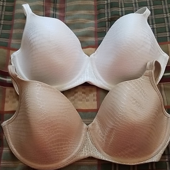 NWOT Platex Underwire Bras SZ 40D